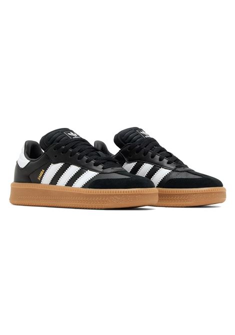 Scarpe Adidas Samba XLG Nero Bianco Gum Ragazzi ADIDAS ORIGINALS | Sneakers | JH6517-